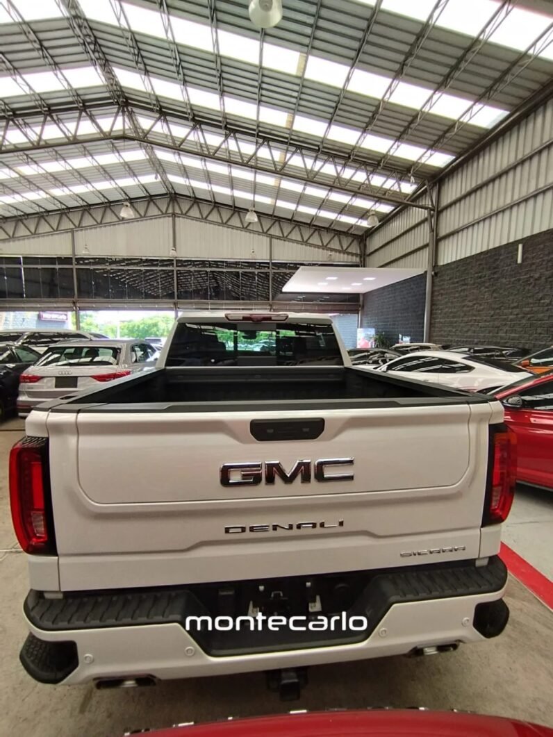 GMC Sierra 2024