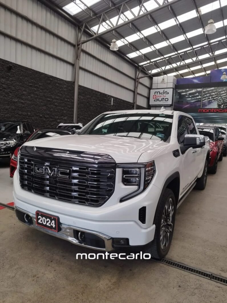 GMC Sierra 2024