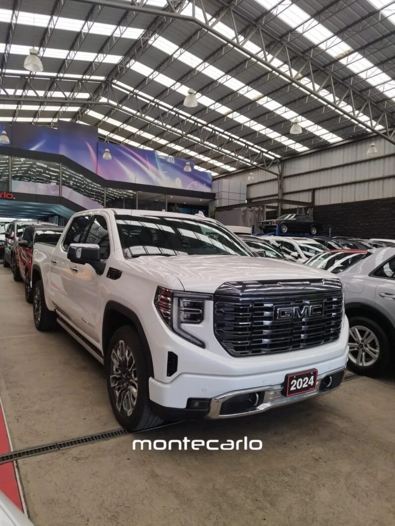 GMC Sierra 2024