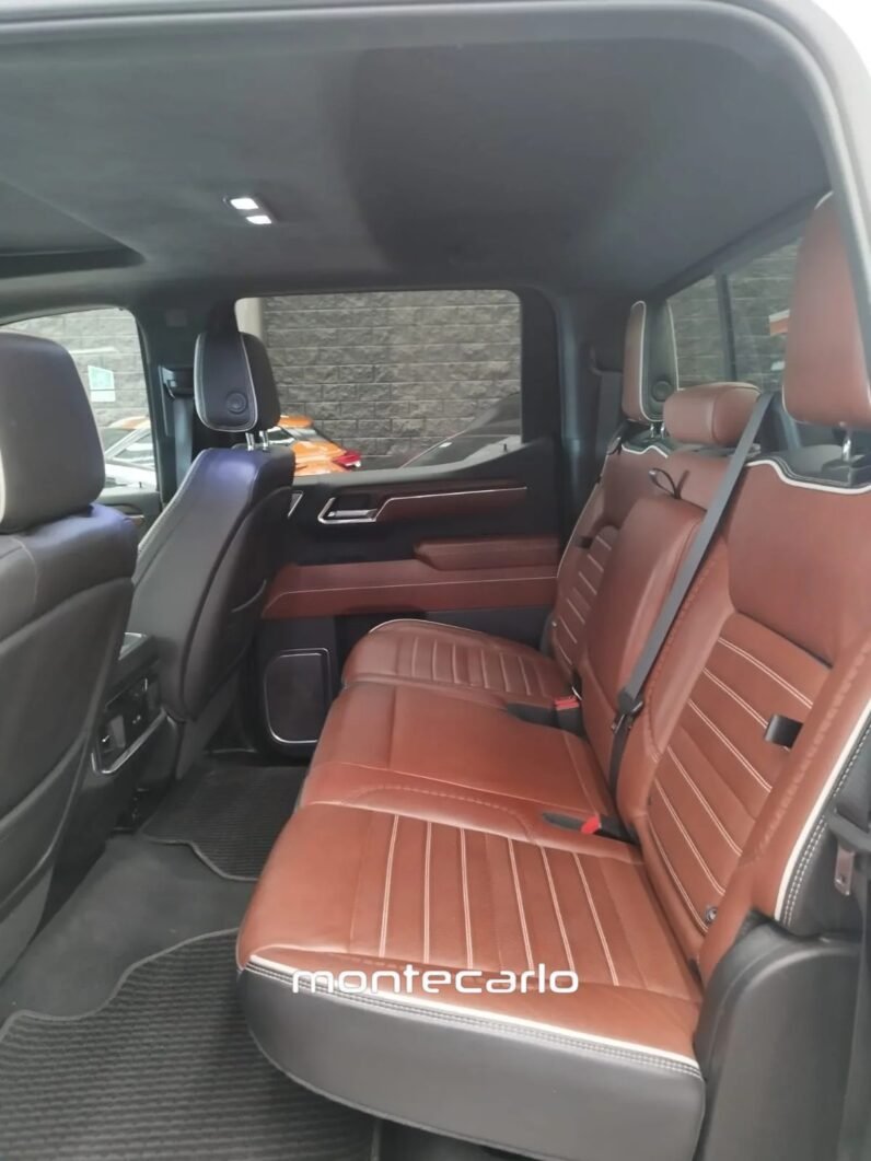 GMC Sierra 2024