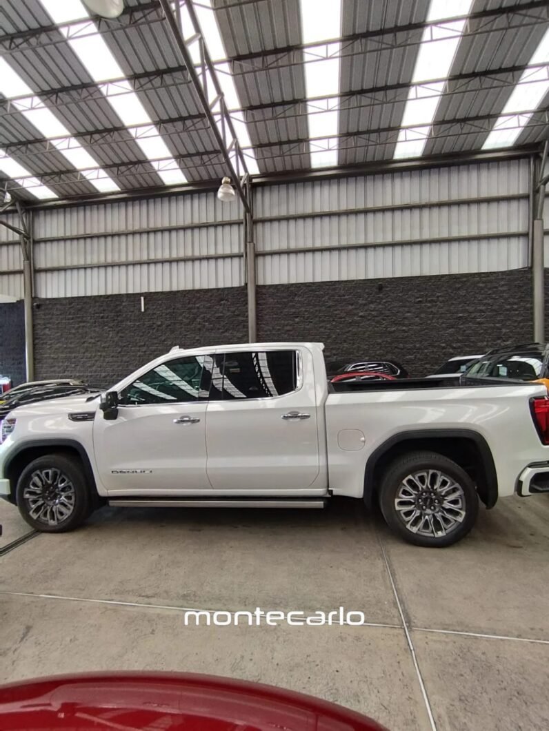 GMC Sierra 2024