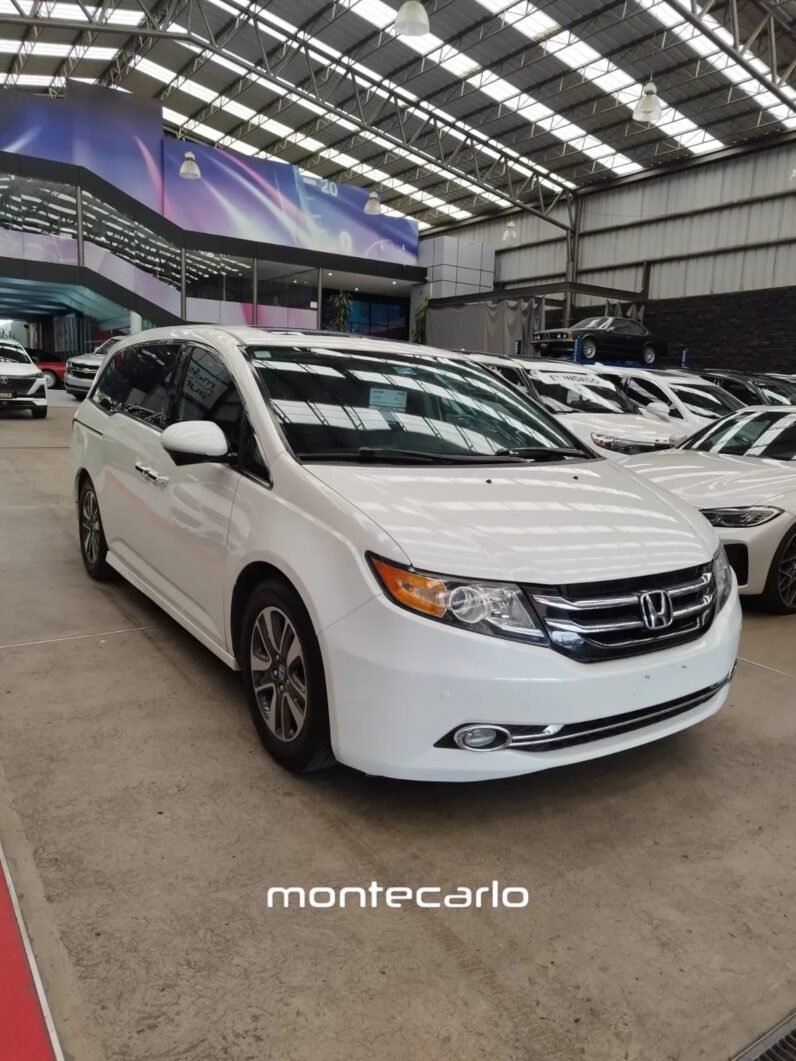 Honda Odyssey 2014