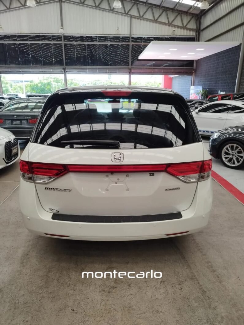Honda Odyssey 2014