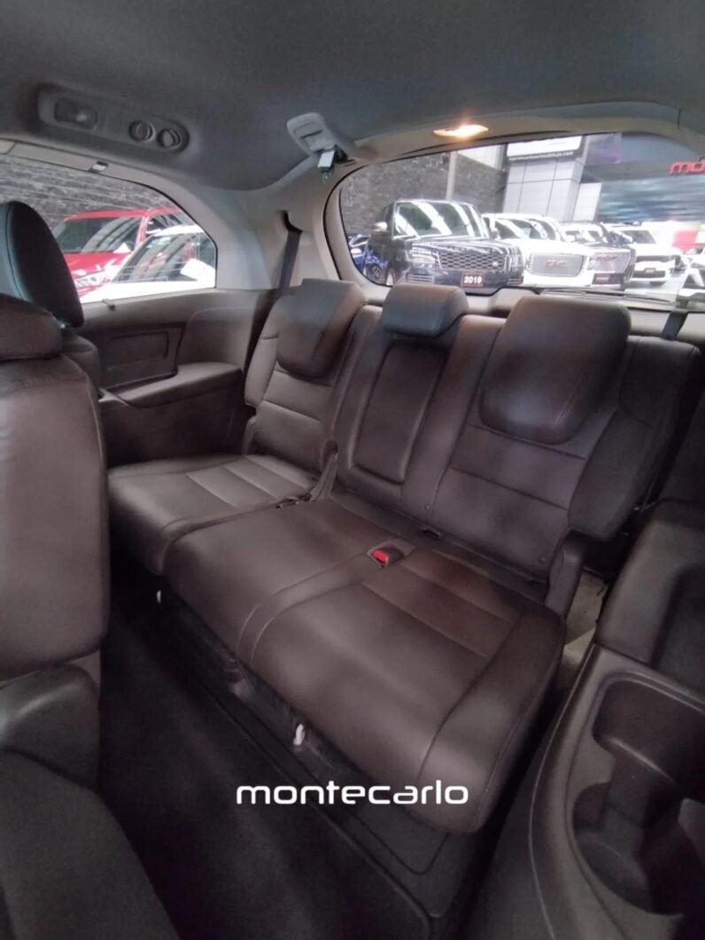 Honda Odyssey 2014