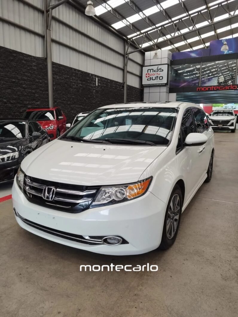 Honda Odyssey 2014