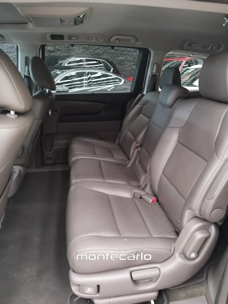 Honda Odyssey 2014