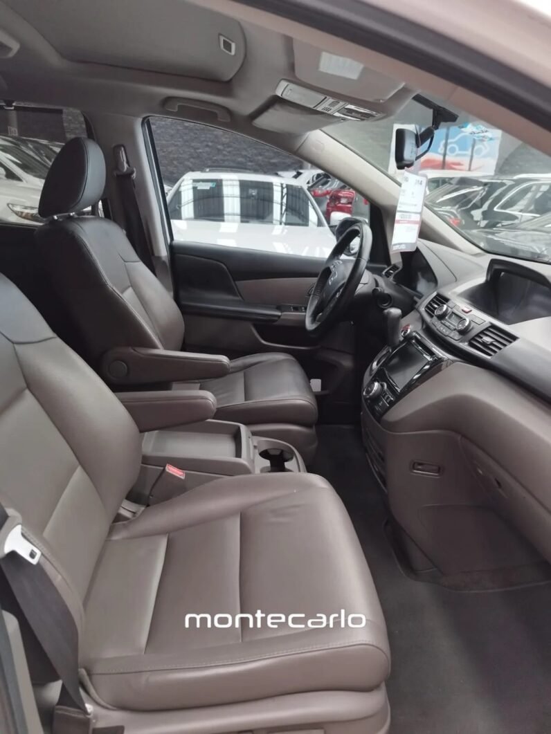 Honda Odyssey 2014