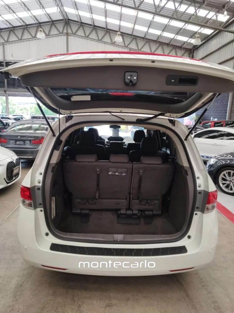 Honda Odyssey 2014