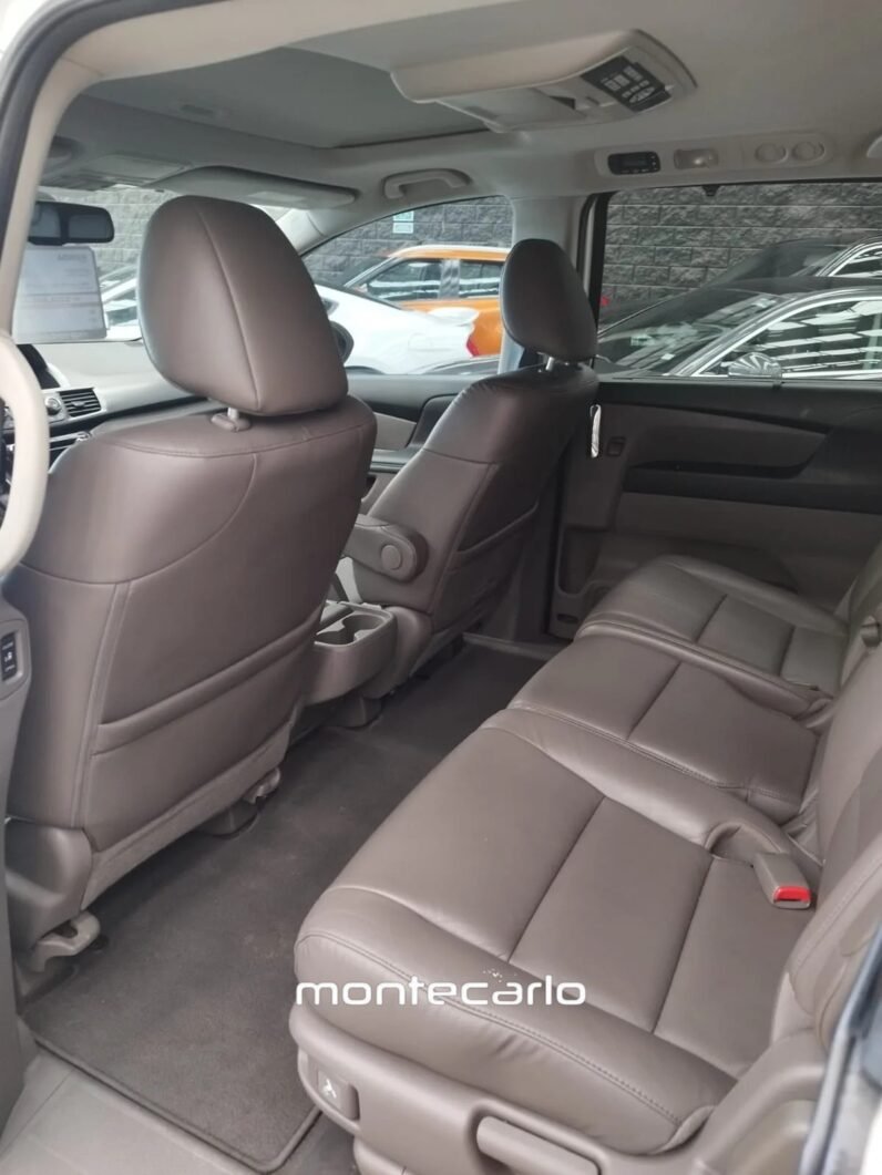 Honda Odyssey 2014