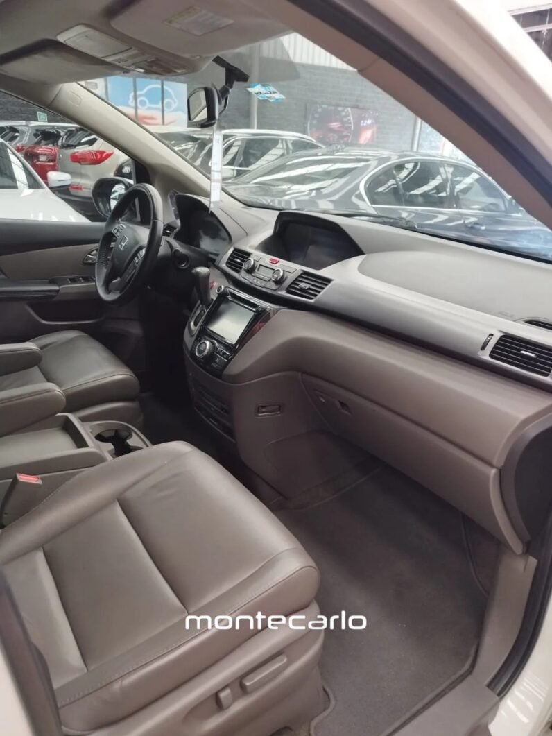 Honda Odyssey 2014