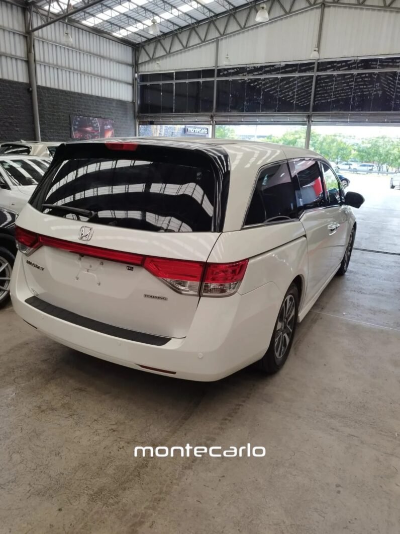 Honda Odyssey 2014