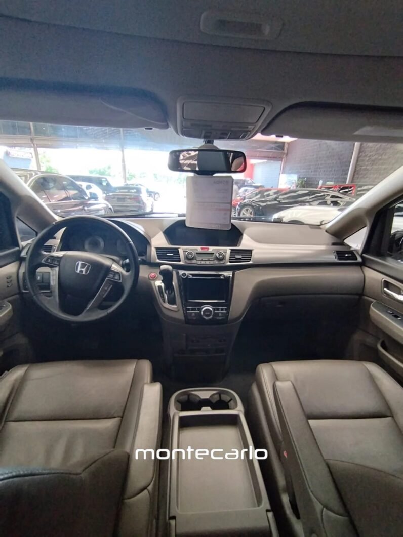 Honda Odyssey 2014