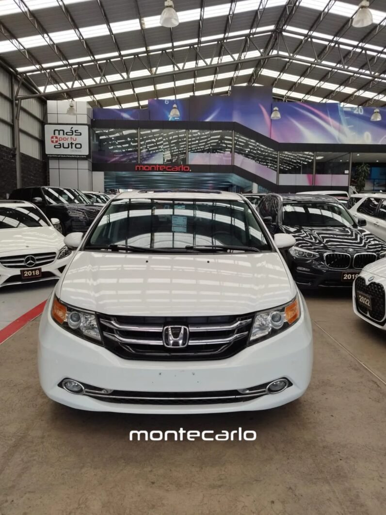 Honda Odyssey 2014
