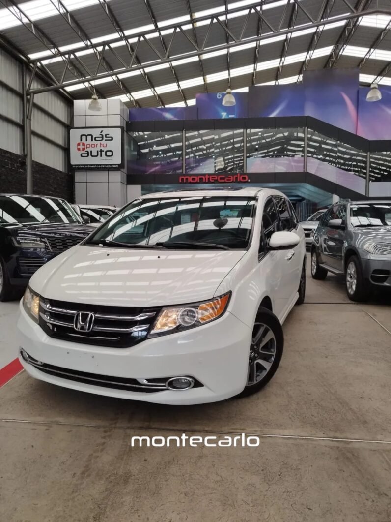Honda Odyssey 2014