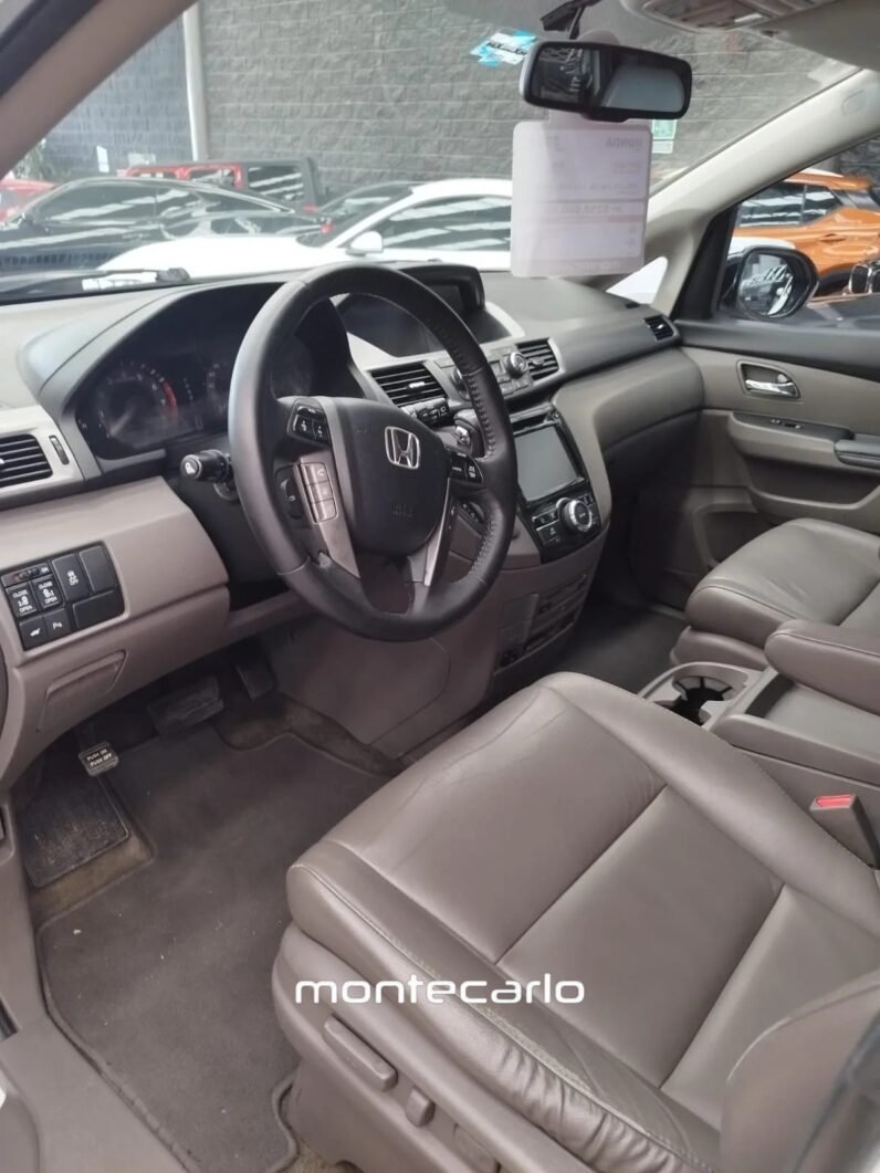 Honda Odyssey 2014