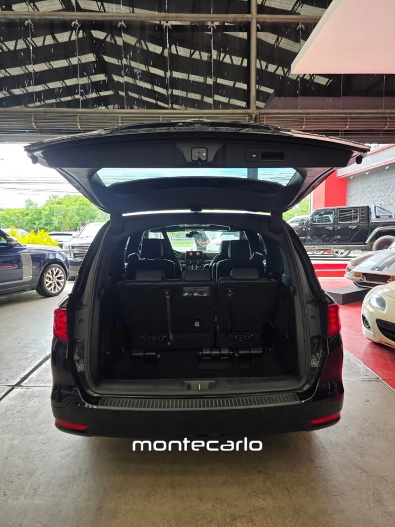 Honda Odyssey 2023
