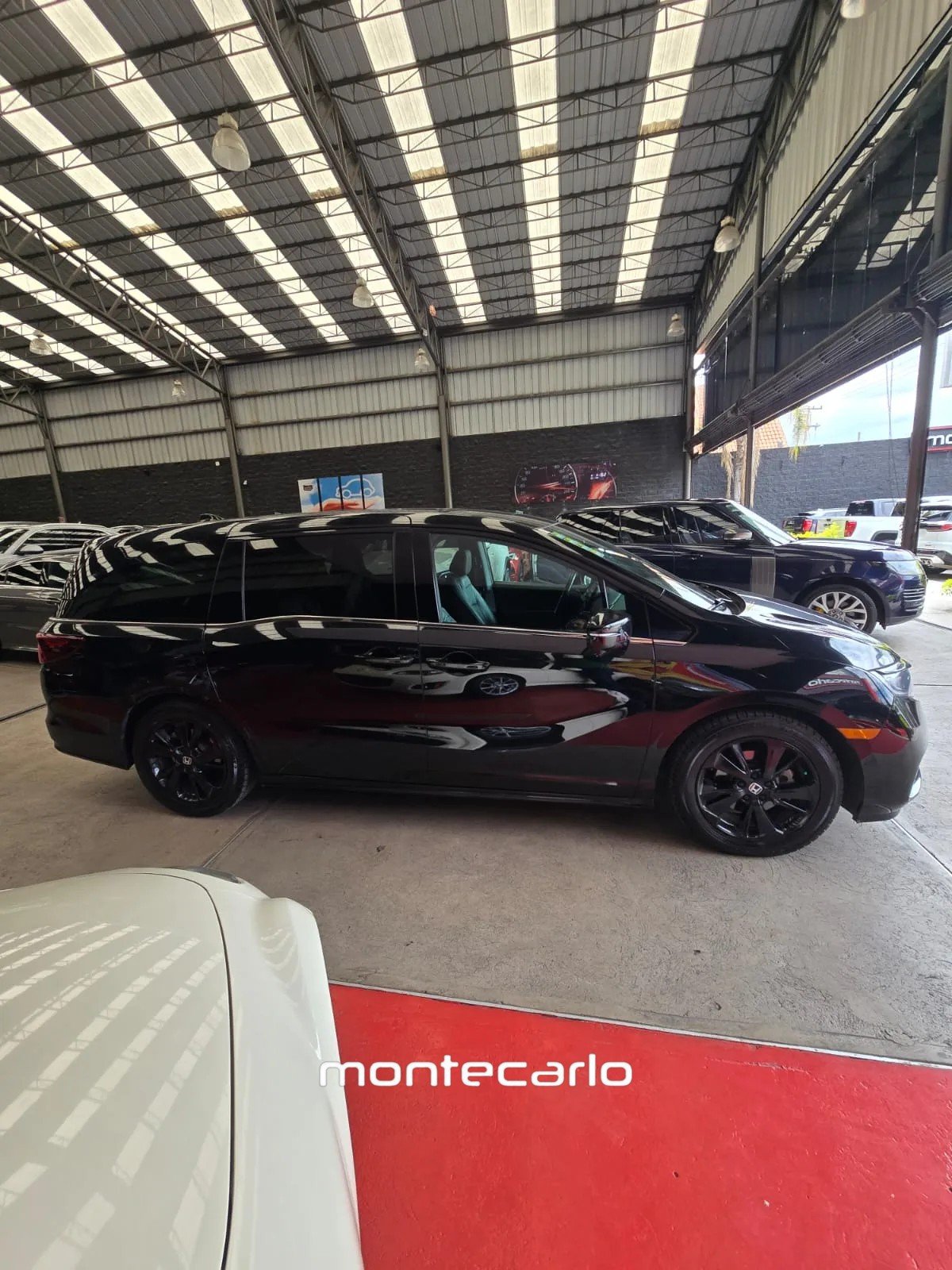 Honda Odyssey 2023
