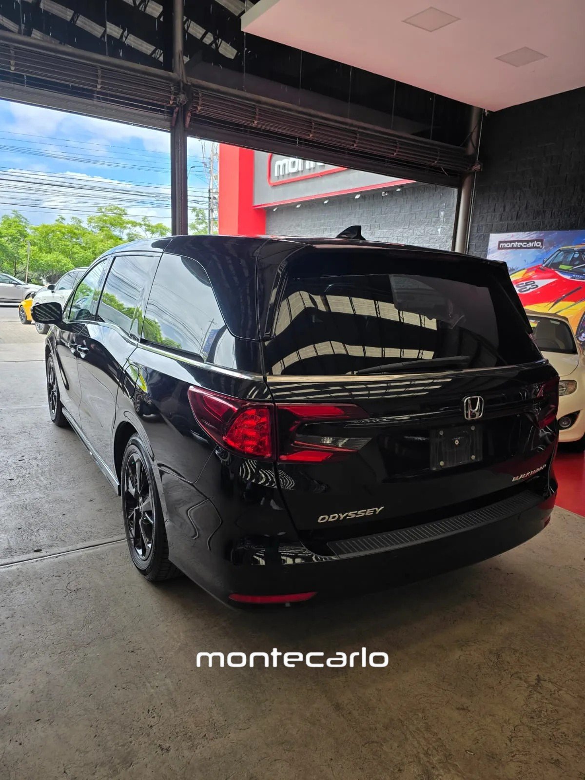 Honda Odyssey 2023