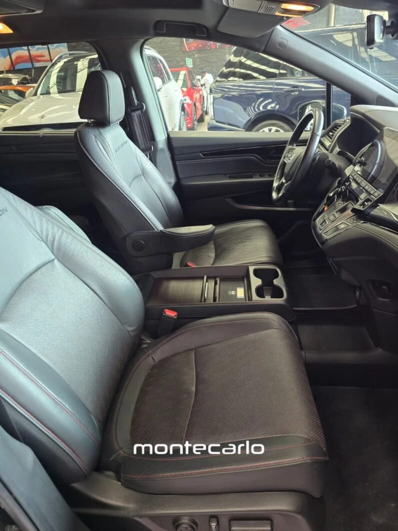 Honda Odyssey 2023