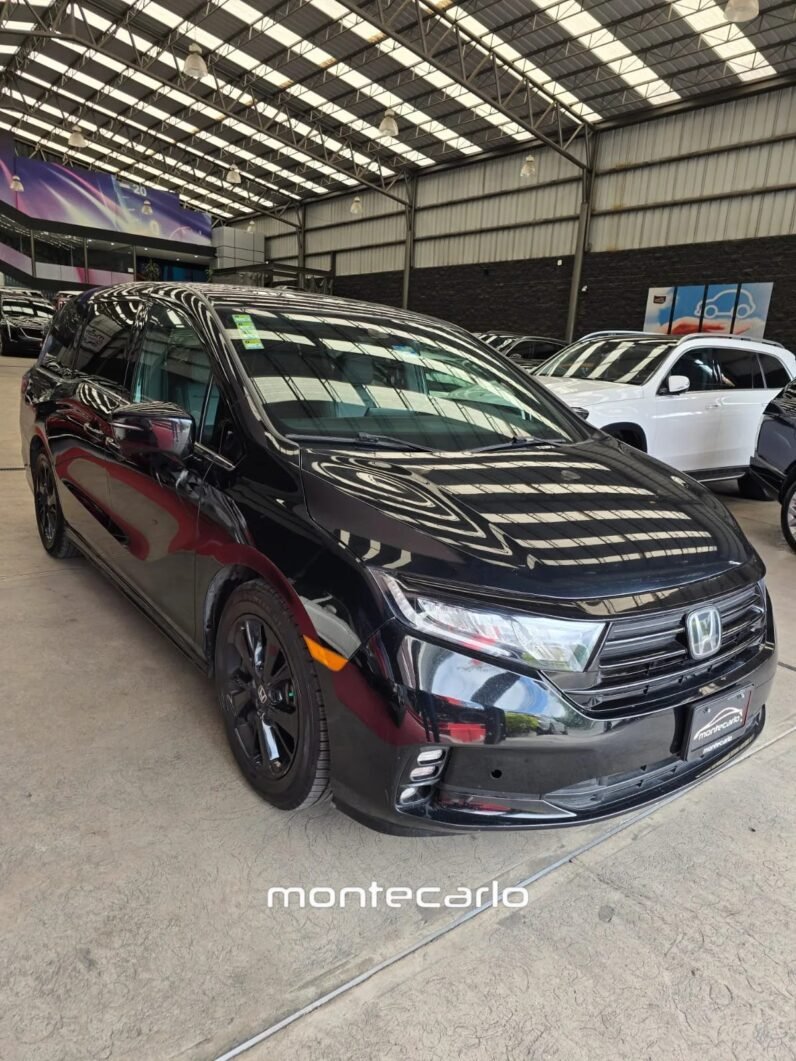 Honda Odyssey 2023