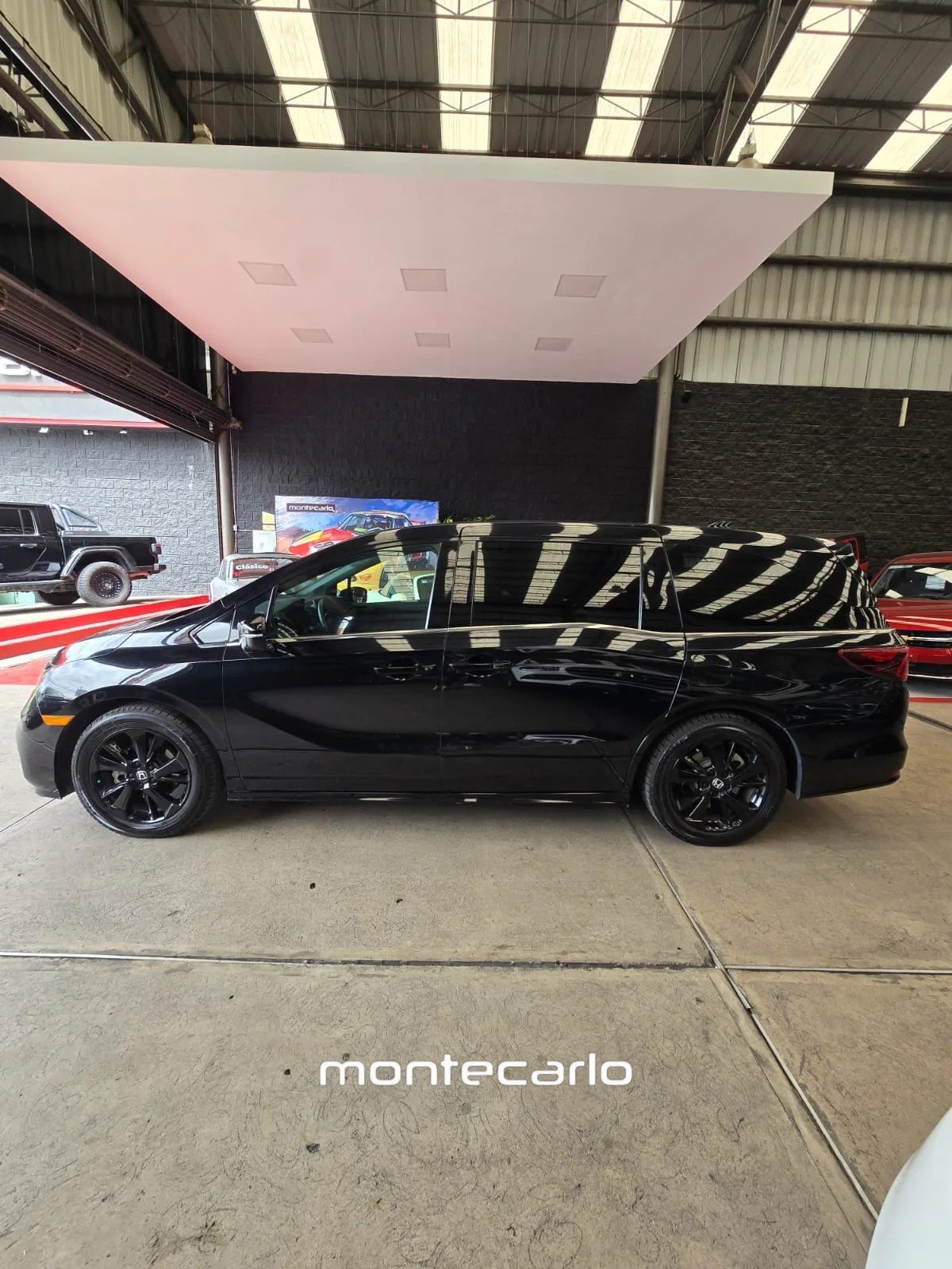 Honda Odyssey 2023