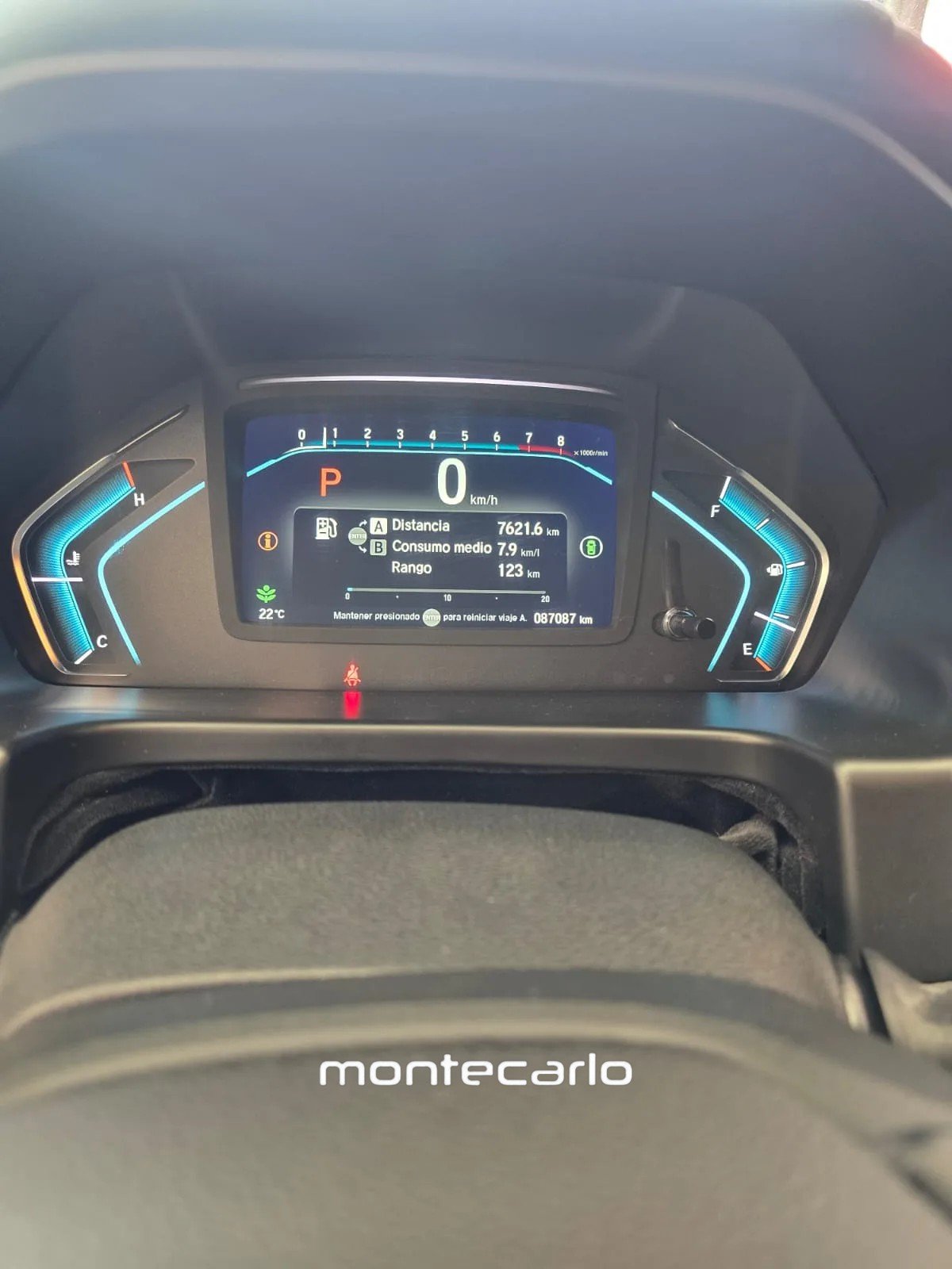 Honda Odyssey 2023