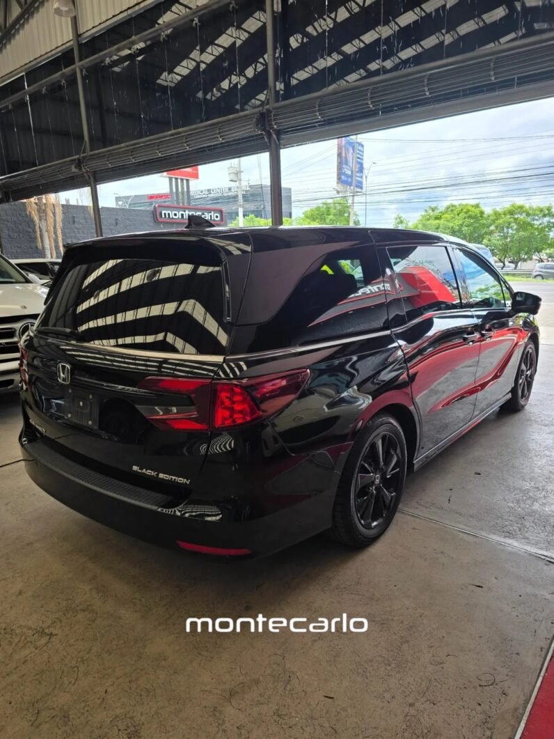 Honda Odyssey 2023