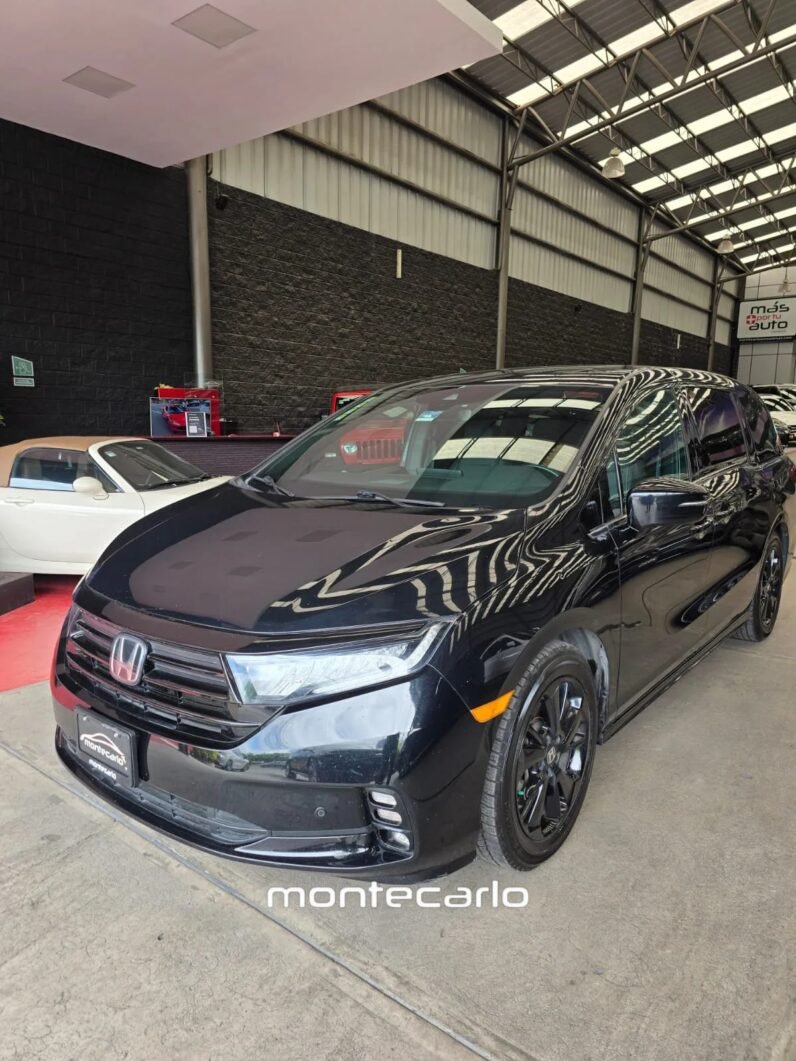 Honda Odyssey 2023