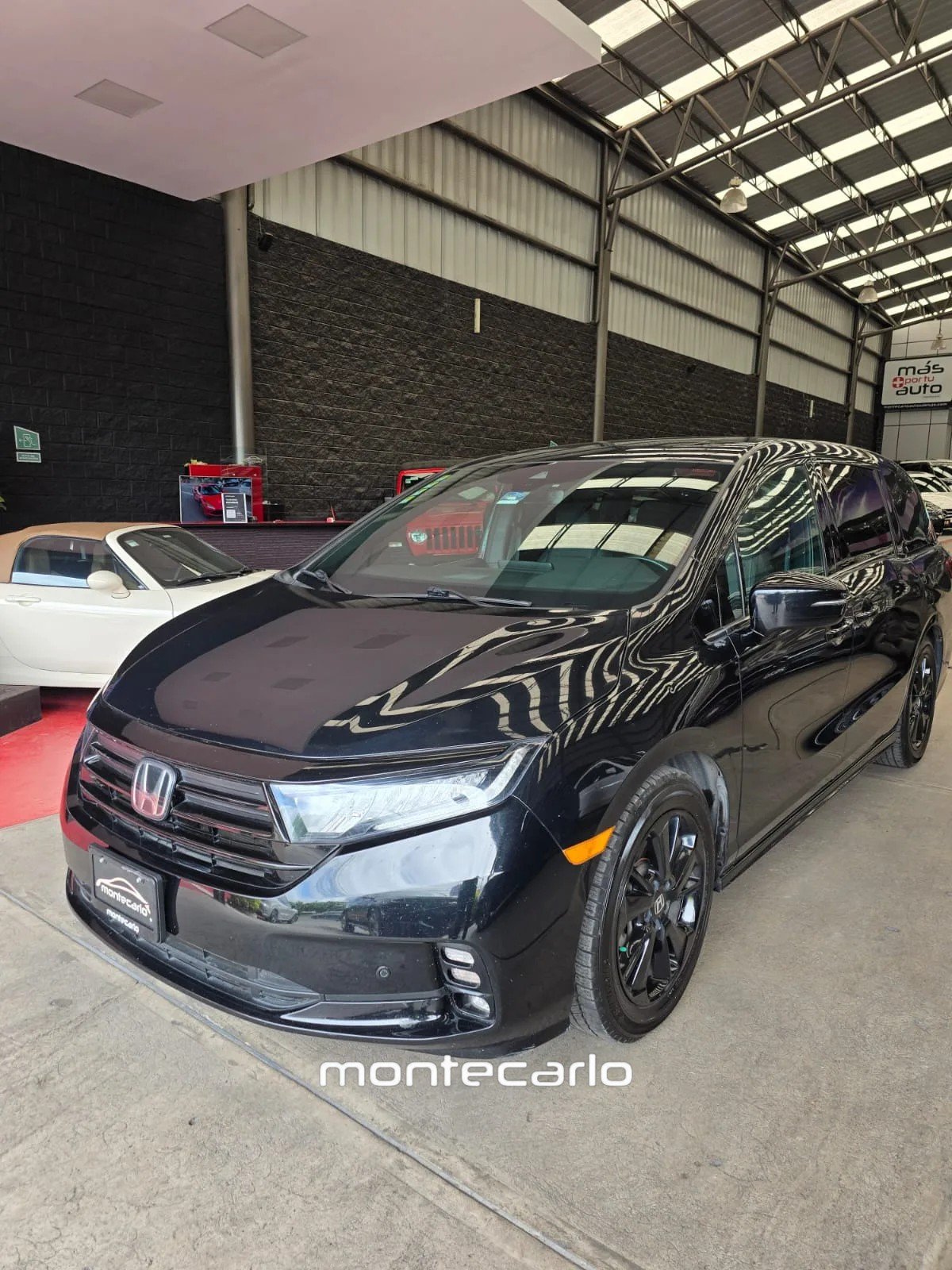 Honda Odyssey 2023