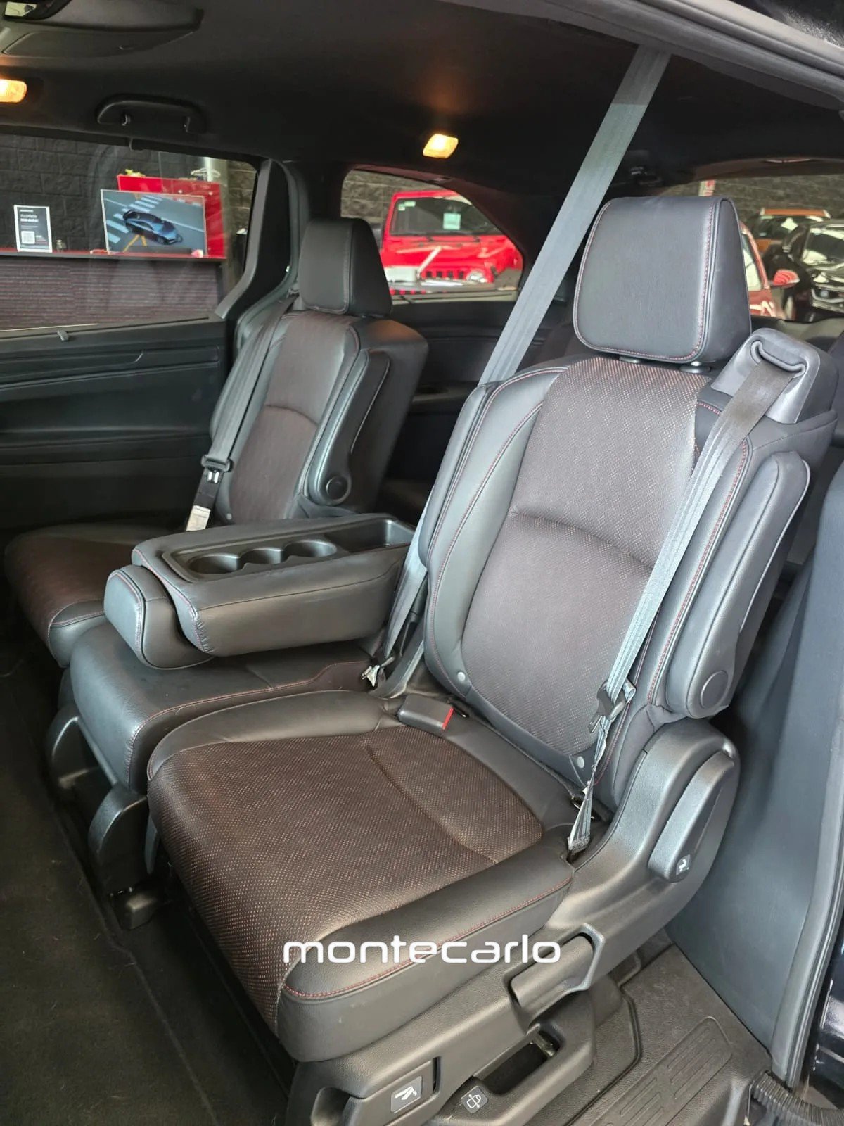 Honda Odyssey 2023