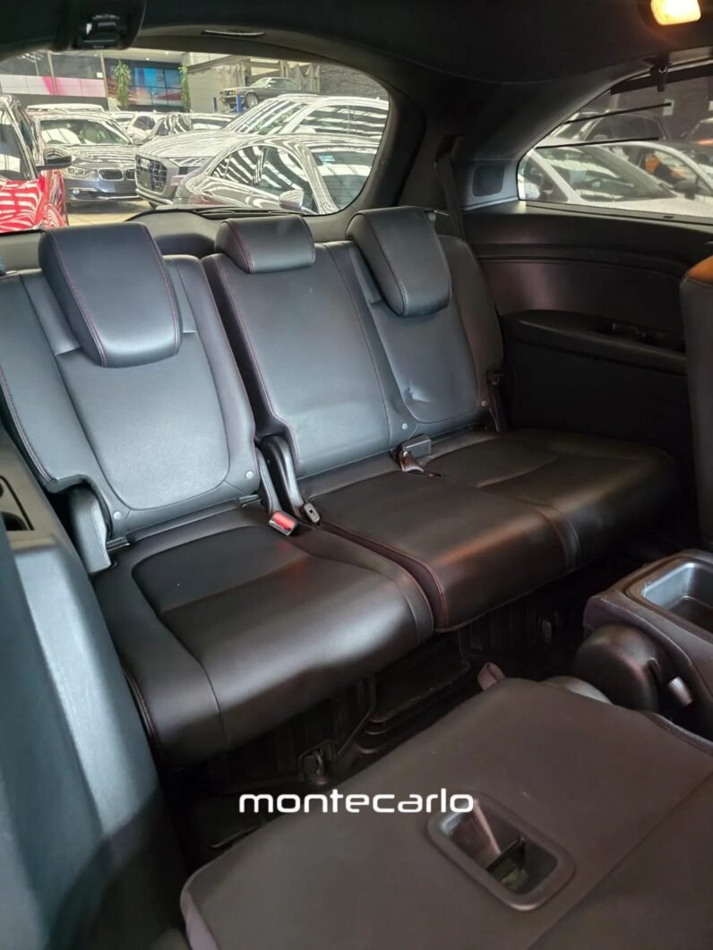 Honda Odyssey 2023