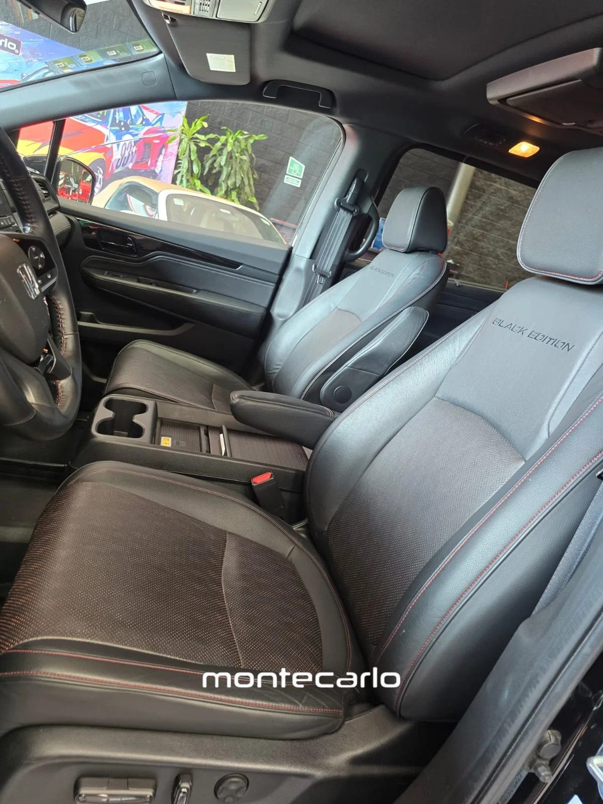 Honda Odyssey 2023