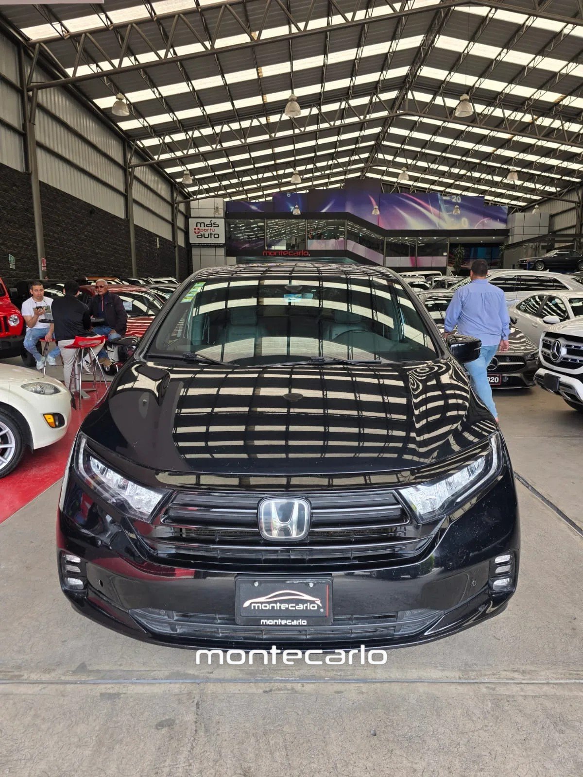 Honda Odyssey 2023