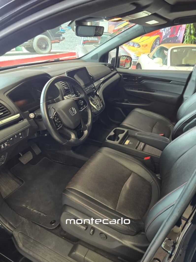 Honda Odyssey 2023