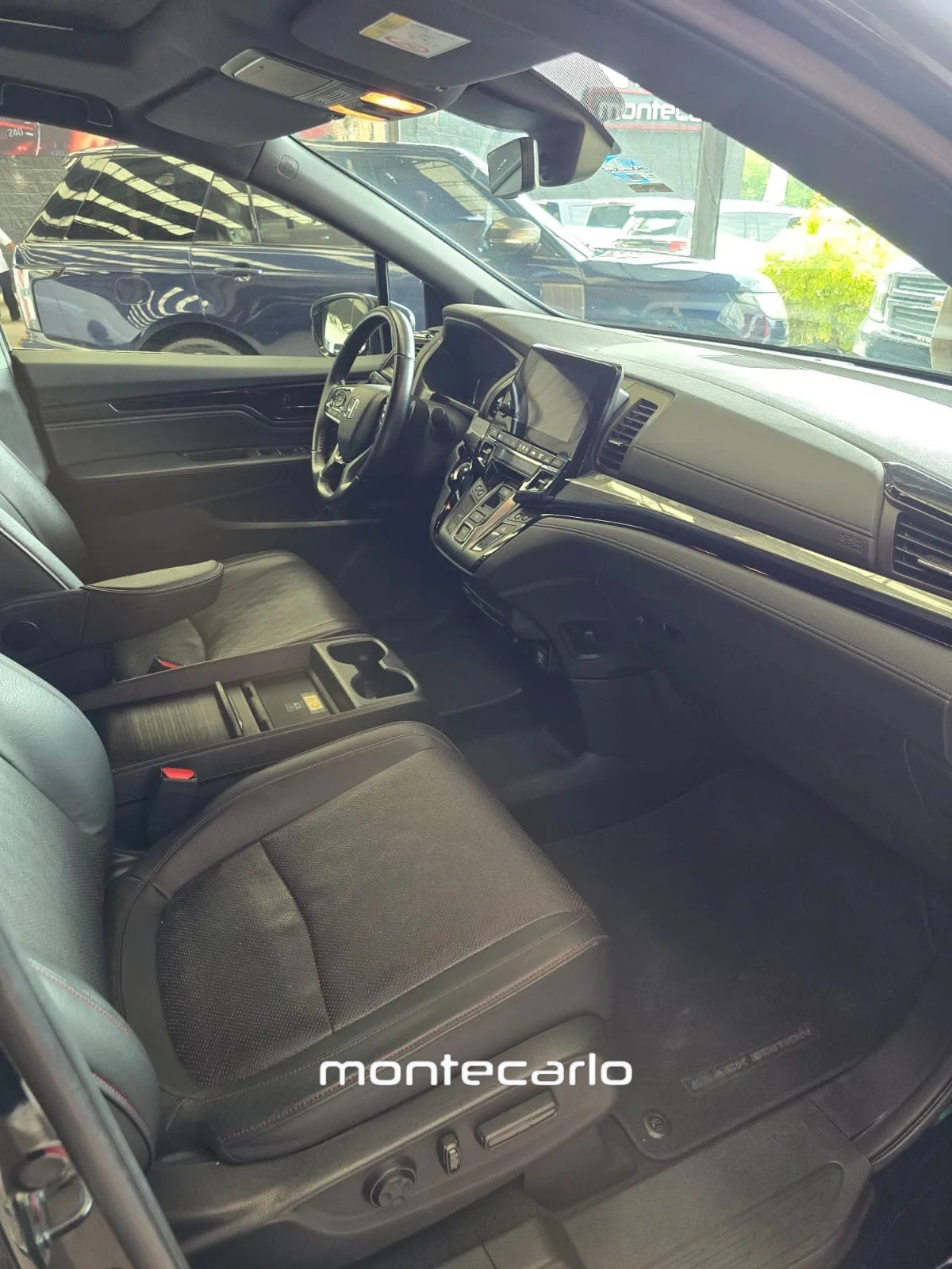 Honda Odyssey 2023