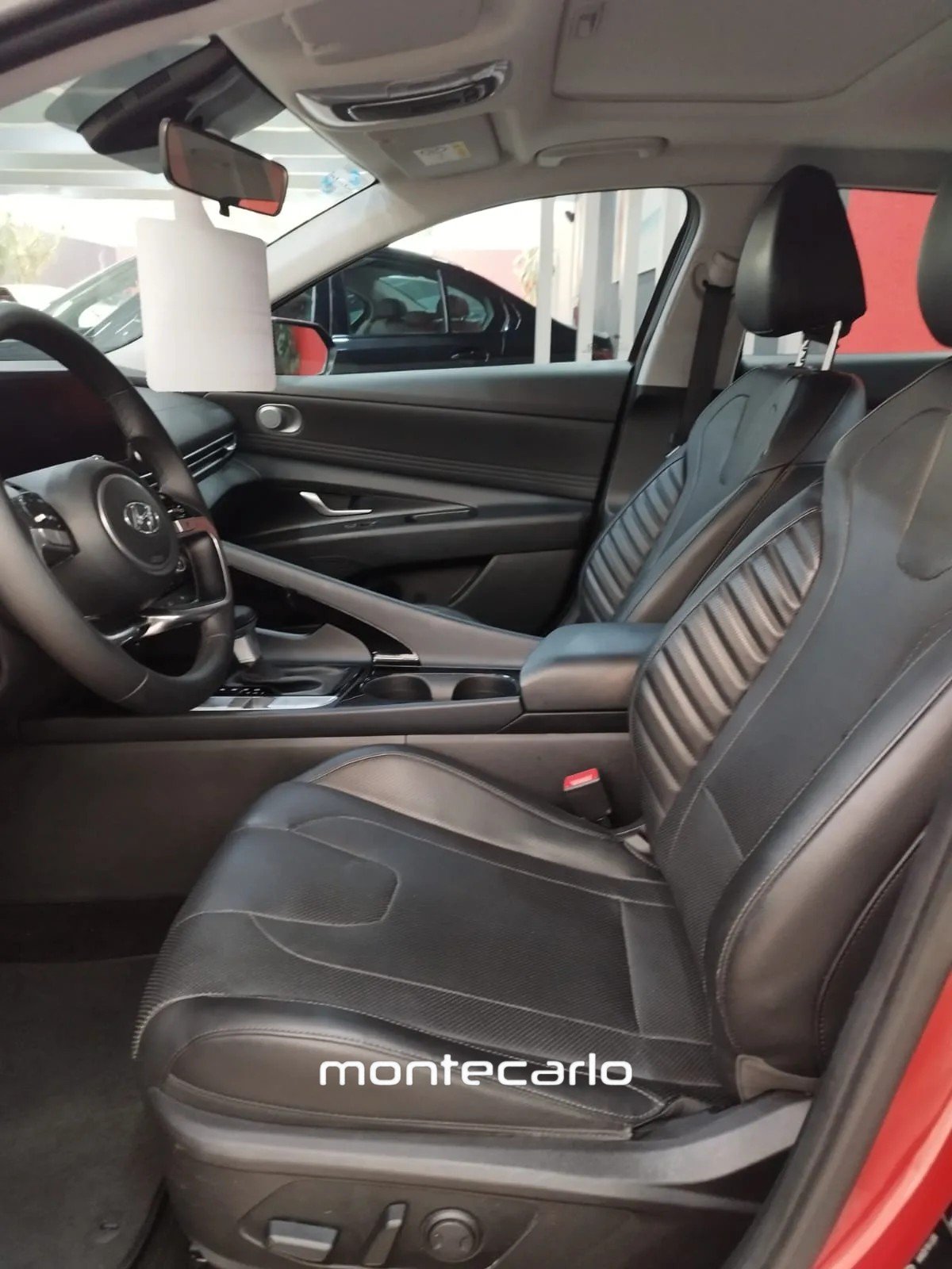Hyundai Elantra 2022