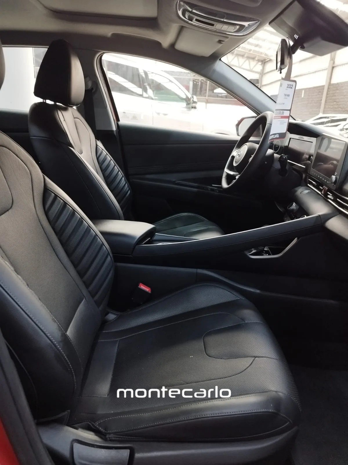 Hyundai Elantra 2022