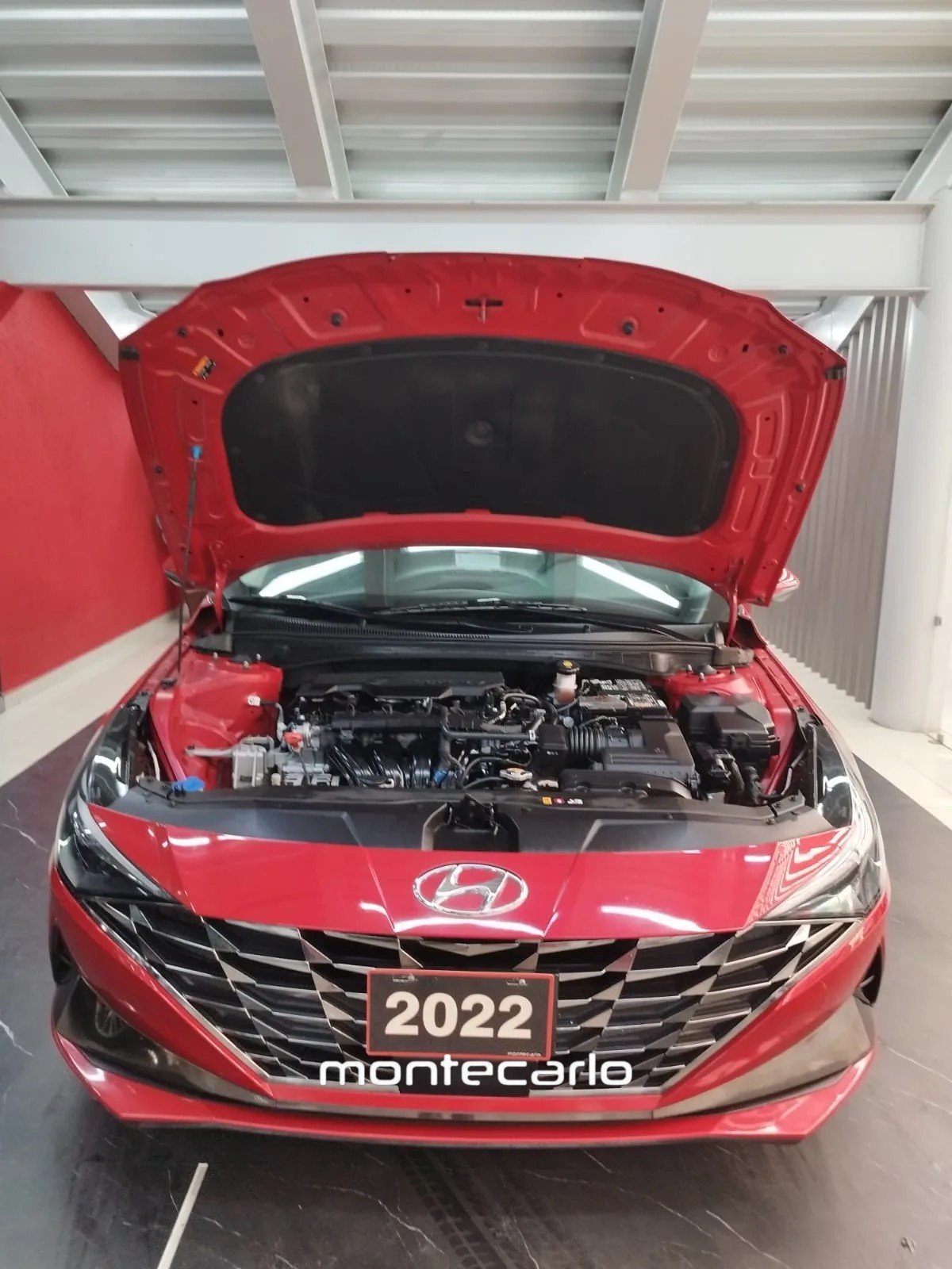 Hyundai Elantra 2022