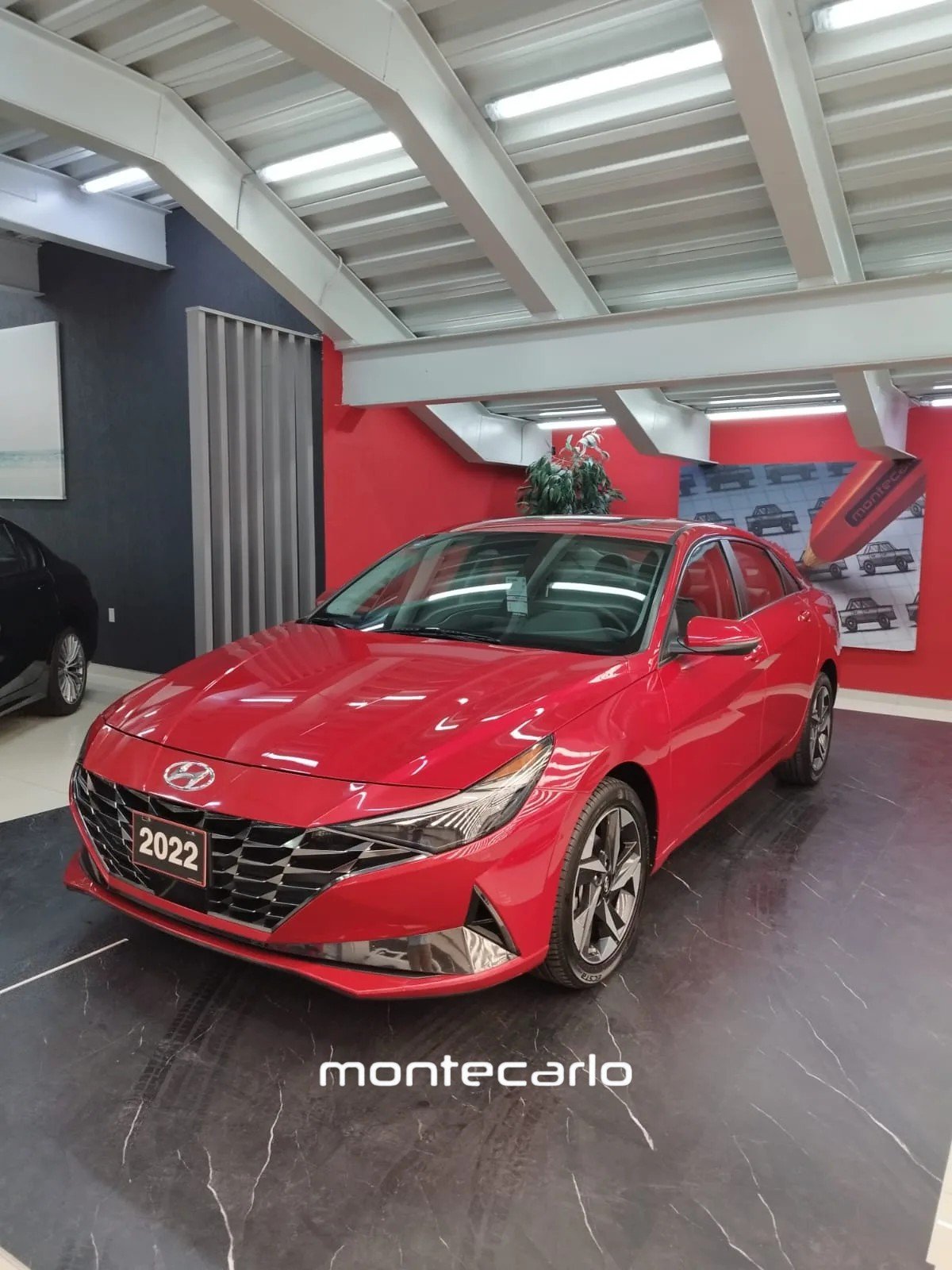 Hyundai Elantra 2022