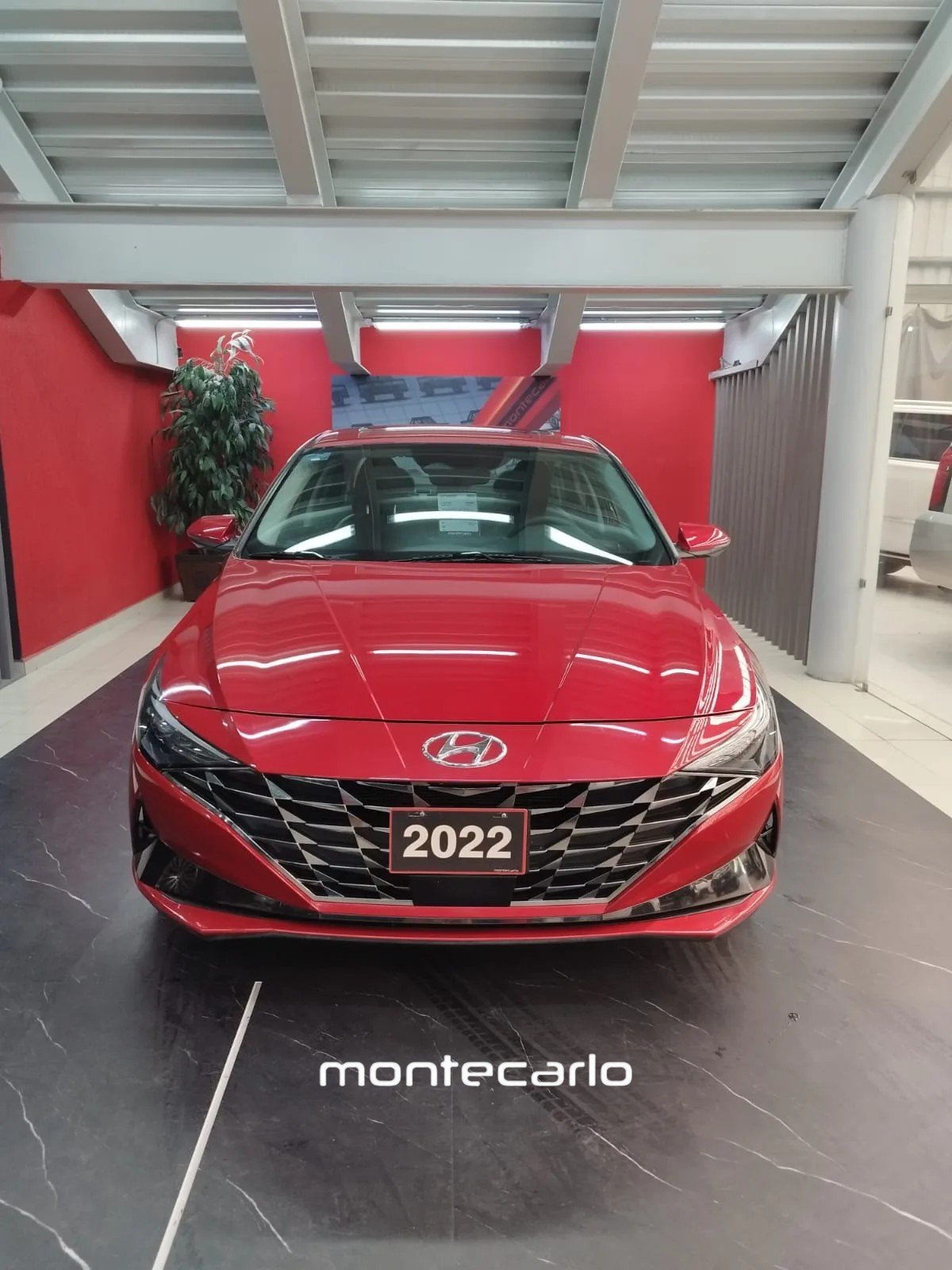 Hyundai Elantra 2022