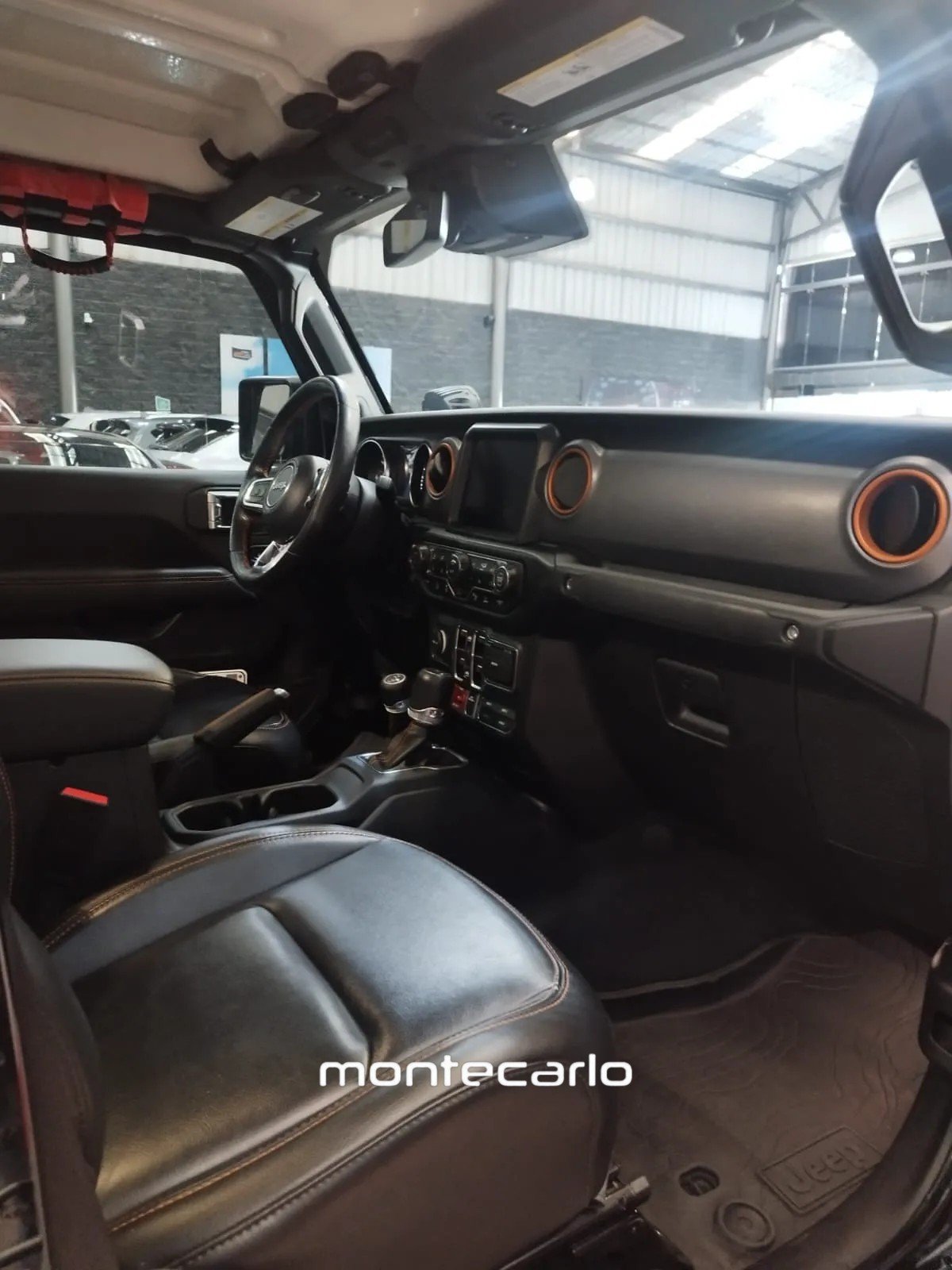 Jeep Gladiator 2023