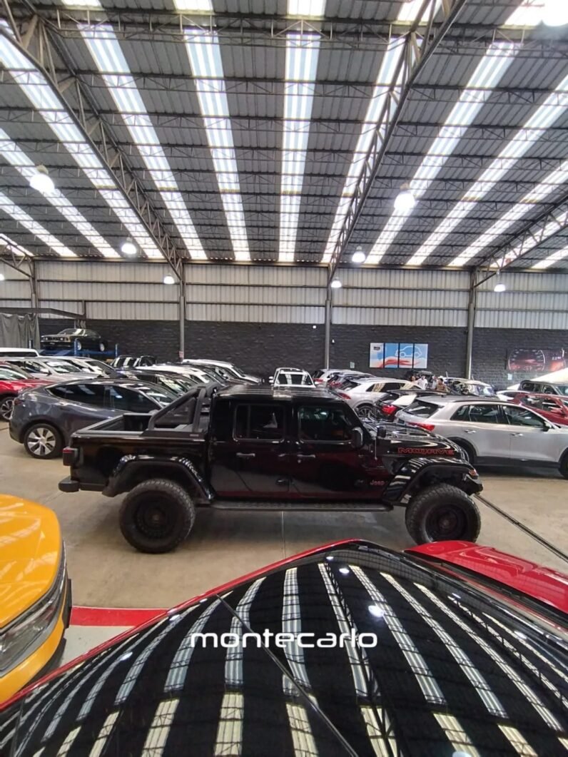 Jeep Gladiator 2023