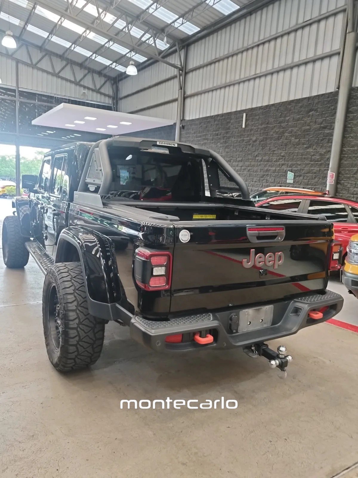 Jeep Gladiator 2023