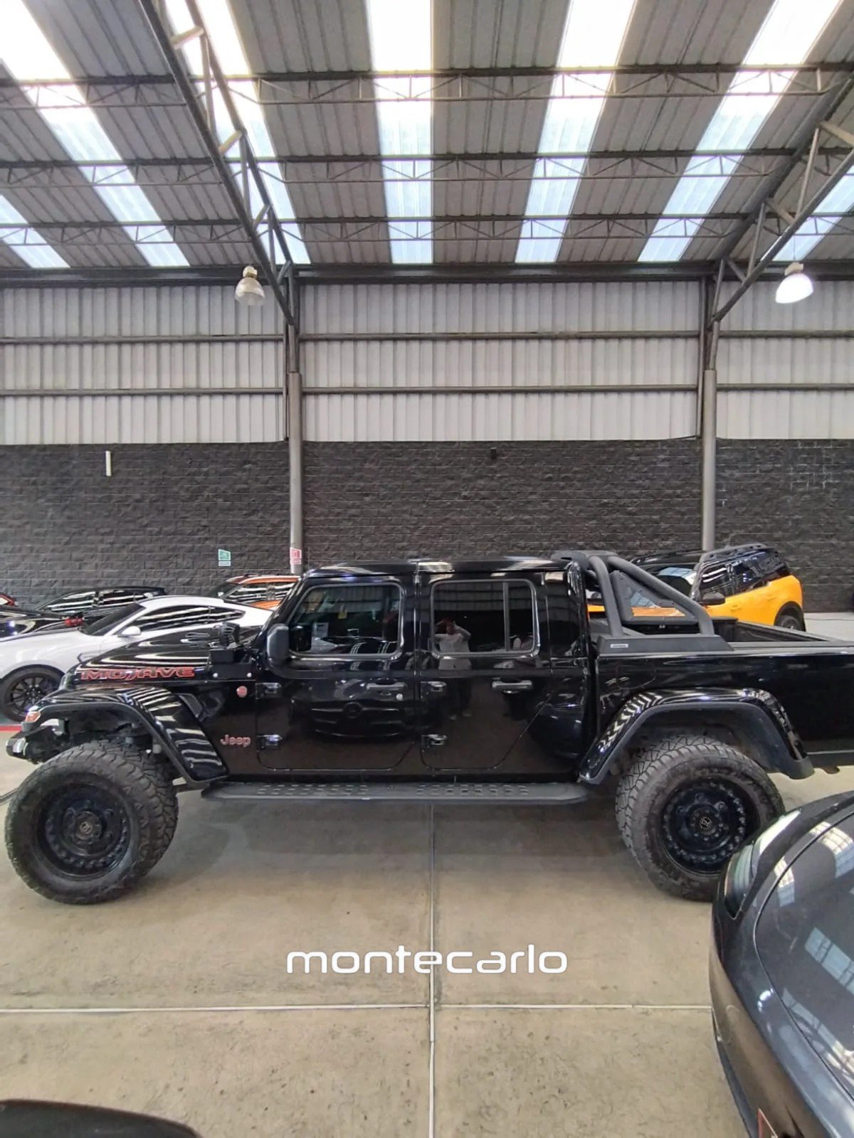Jeep Gladiator 2023