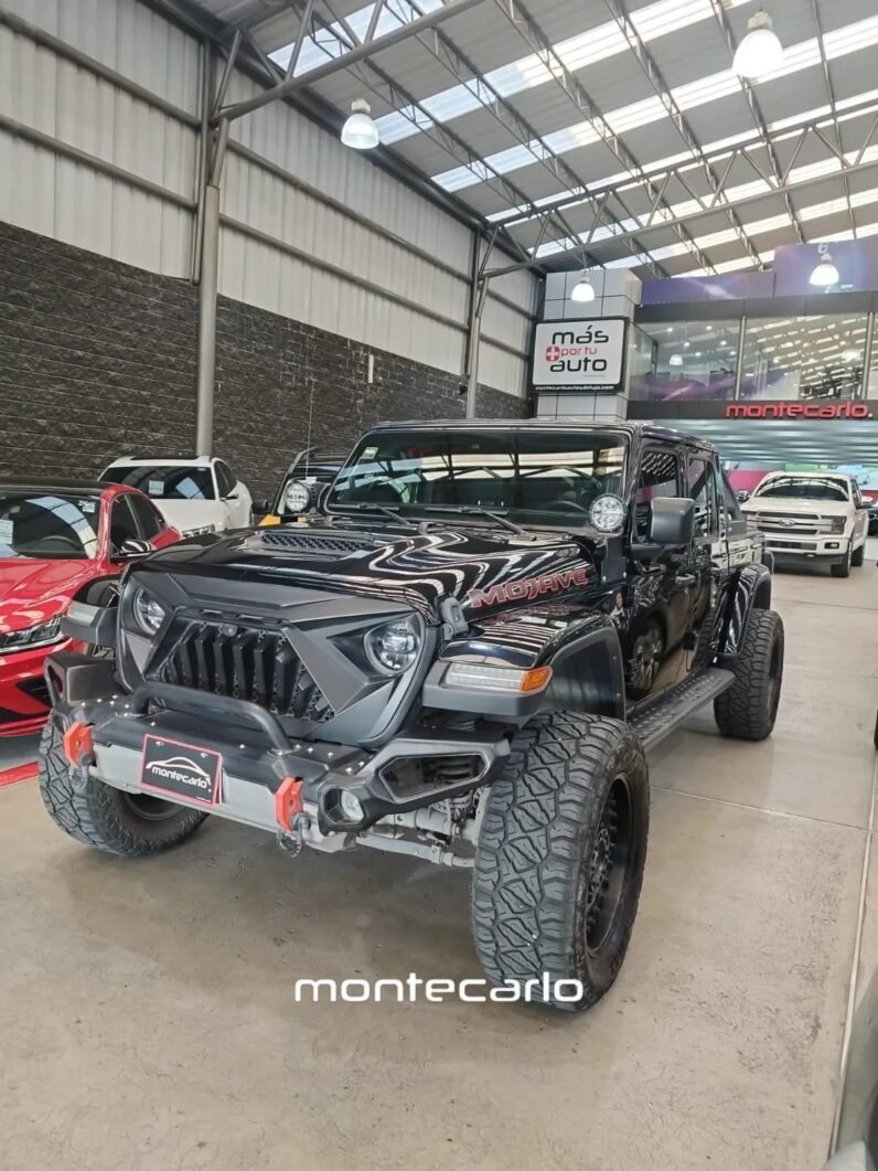 Jeep Gladiator 2023