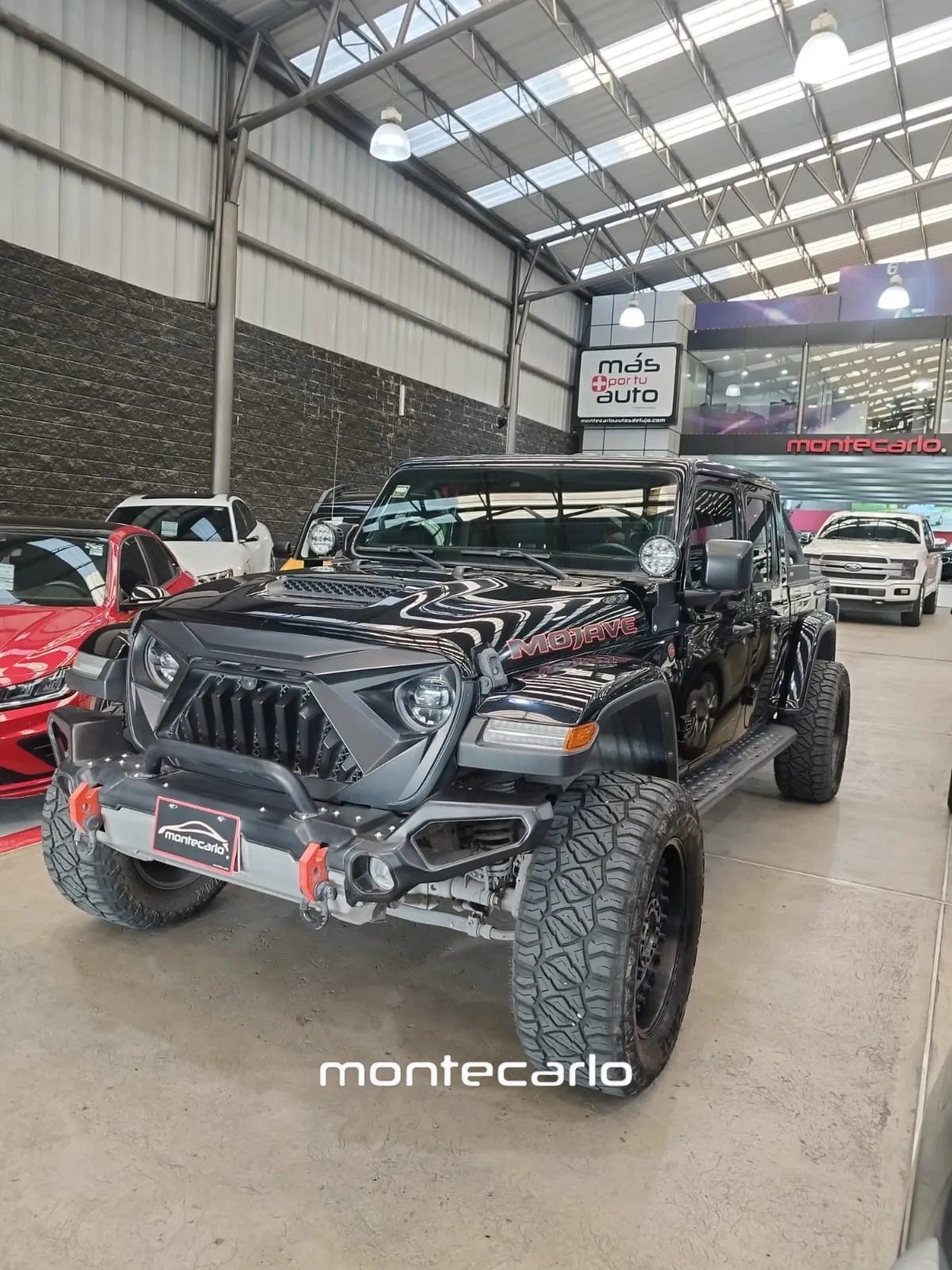 Jeep Gladiator 2023
