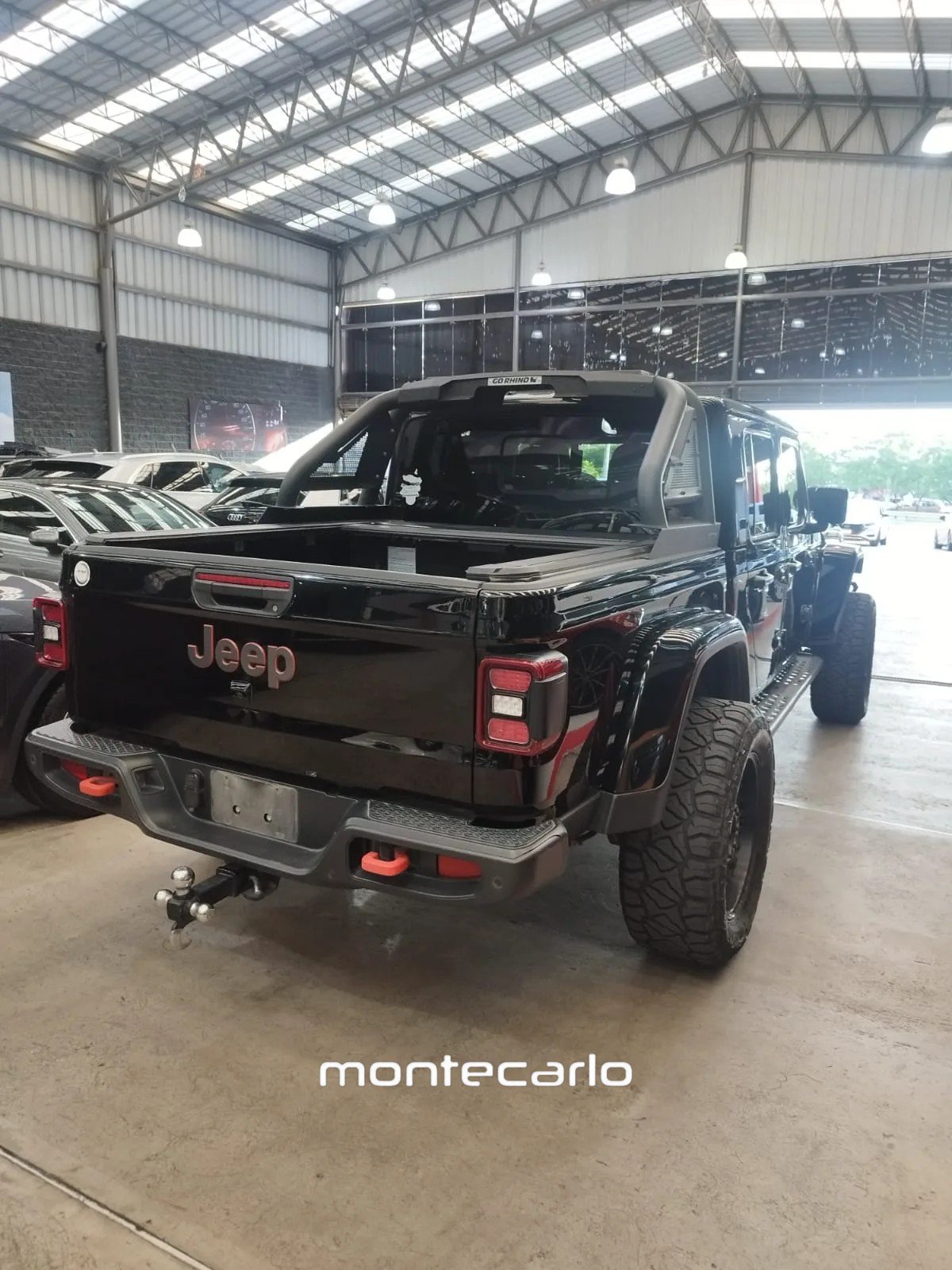 Jeep Gladiator 2023