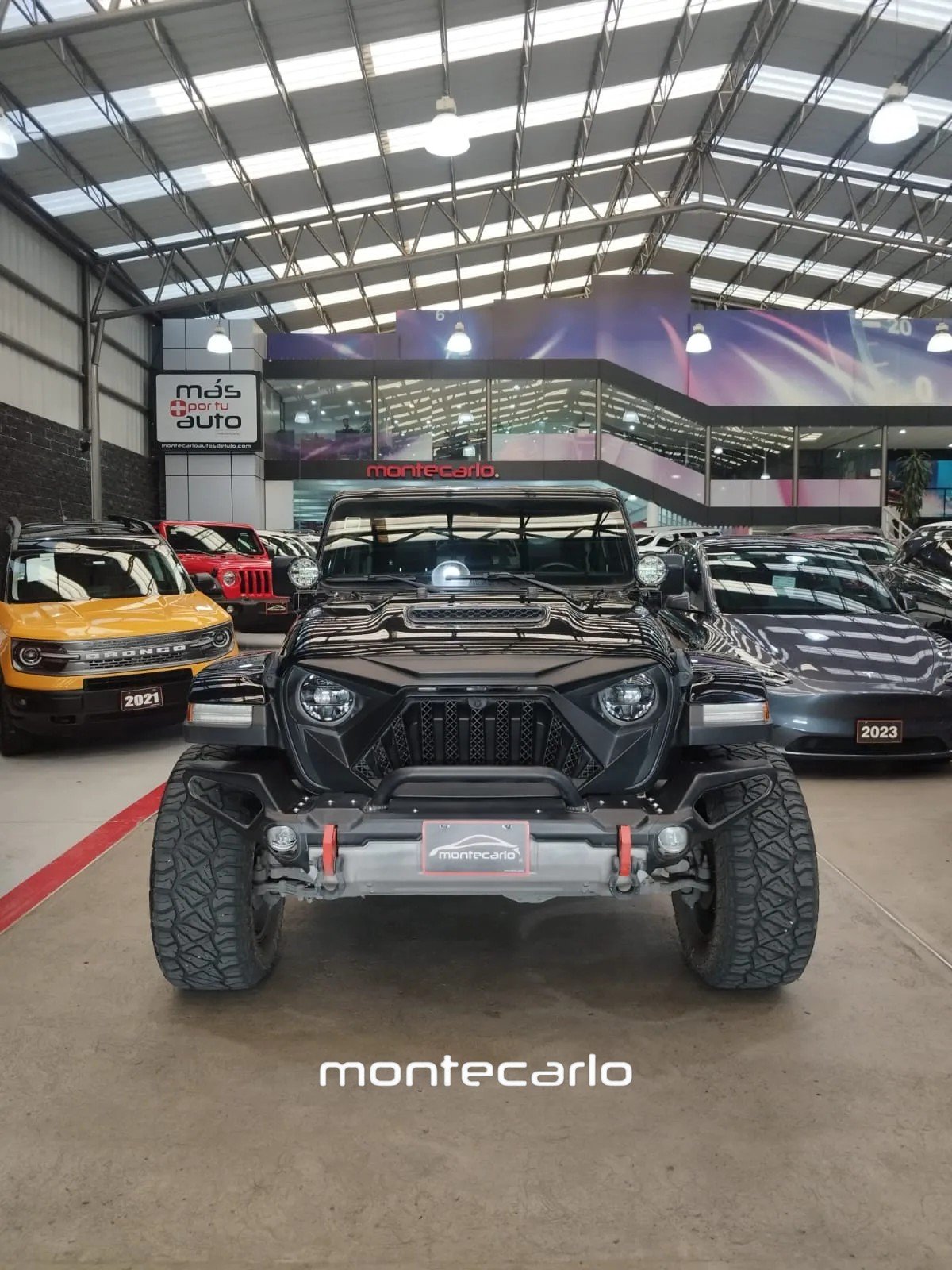 Jeep Gladiator 2023