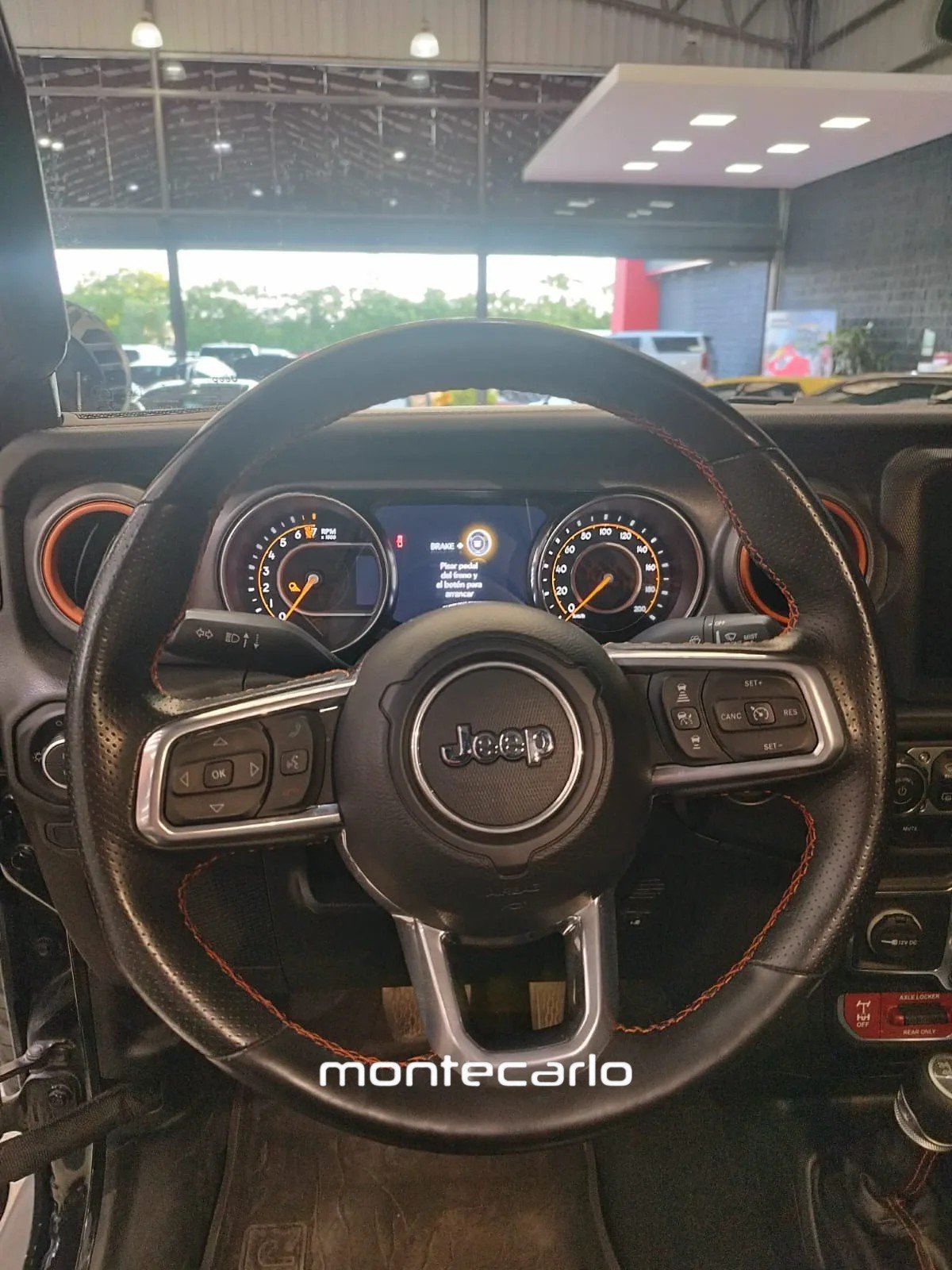 Jeep Gladiator 2023
