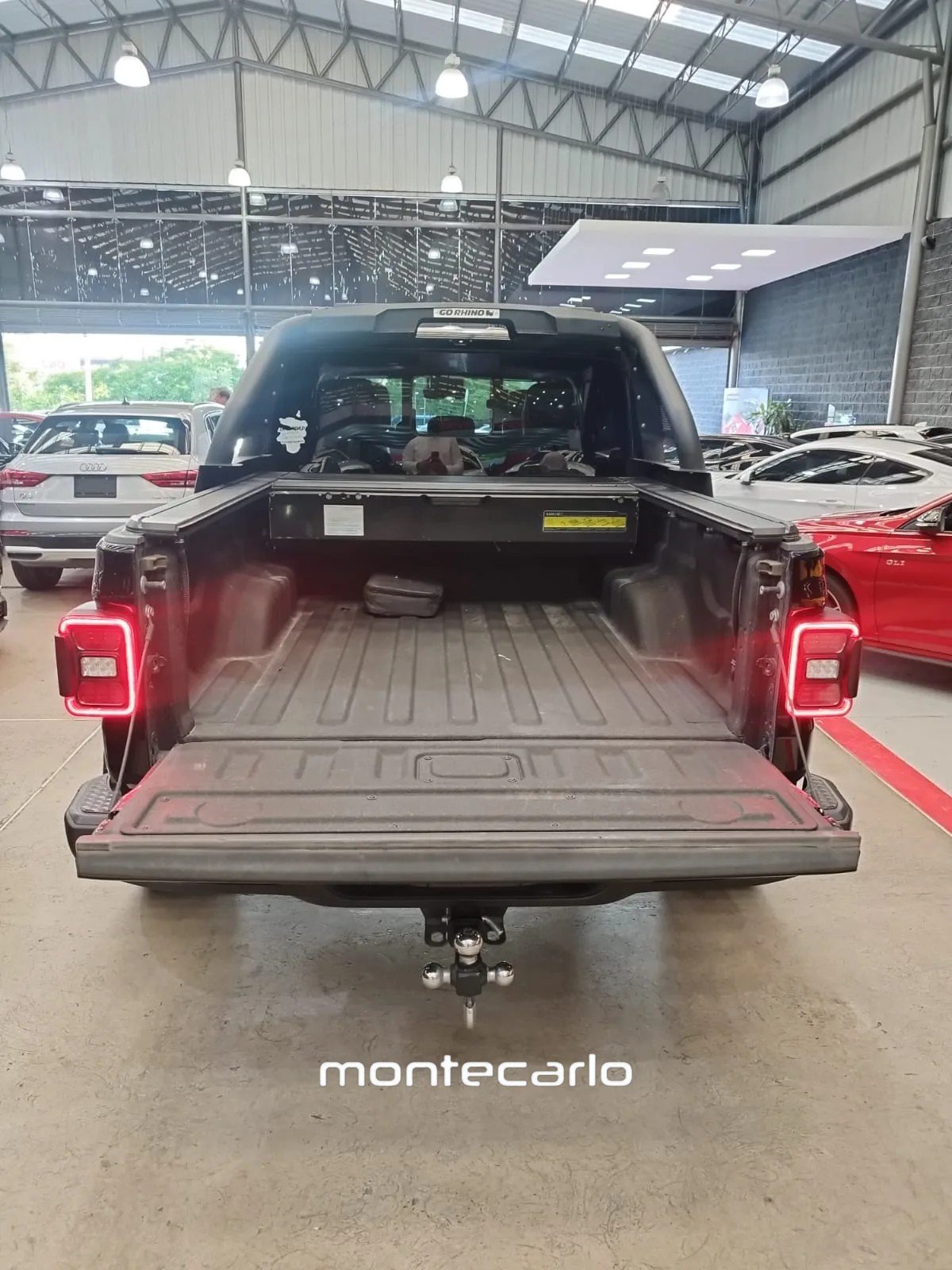 Jeep Gladiator 2023